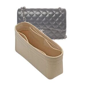 9870 Handbag Organizer Insert for bag insert organizer classic flap medium